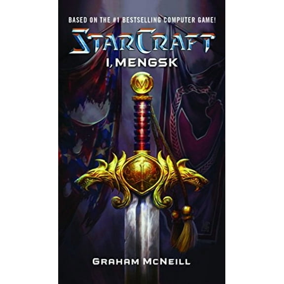 Starcraft: Blizzard Legends: Starcraft: I, Mengsk (Paperback)