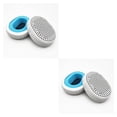 thumbnail image 4 of Kearding 1 par de almohadillas para auriculares, almohadillas para los oídos, reemplazo de auriculares para Skullcandy Riff, compatibles con Type3 NO3, 4 of 6