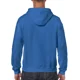 thumbnail image 2 of Sudadera Lisa Con Gorro, Cierre Y Cangurera National Style, 2 of 2