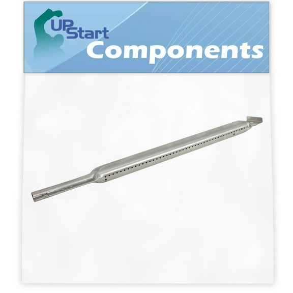BBQ Gas Grill Tube Burner Replacement Parts for Centro 85-1614-2, 2800 LP (2008) - Compatible Barbeque Stainless Steel Pipe Burners