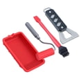 thumbnail image 2 of S SERENABLE Applicateur de Colle Facile à Utiliser Rouleau de Colle Portable pour Menuiserie Revêtement DIY, 2 of 8