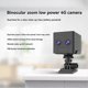 thumbnail image 5 of 3MP Mini WIFI Low Power Camera Human Motion Detection Night Vision Security CCTV Surveillance Camera 128G Memory Card, 5 of 5