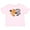 AD-Pink, variant on Inktastic Halloween Hugs with Cute Vampire Cat Bat Boys or Girls Baby T-Shirt