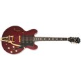 thumbnail image 1 of Epiphone Guitare Électrique Archtop Riviera Custom P93 - Rouge Vin, 1 of 1