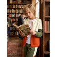 thumbnail image 4 of PureChapter Boys Clothing Sets Color Block Zip Up Hooded Jacket & Jogger Pants 2-Piece Tracksuit for Kids 7-14, 4 of 9