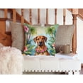 thumbnail image 3 of Coussin Décoratif Rhodesian Ridgeback Luau, 3 of 6