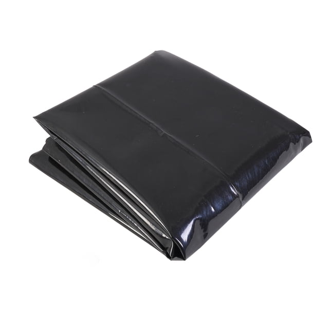 Tear Proof Sun Protection Pond Liner for Fountain Waterfall Constructed From PE Material Foldable Cuttable for Easy Installation Ideal for Fish Ponds Pools Duck Ponds