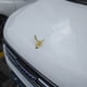 thumbnail image 4 of Calcomanías De Coche De Acero Inoxidable Con Emblema De Águila 3D, Impermeable, Autoadhesivo, No Oxidante, Capó Delicado, Soporte De Águila, Pegatina Para Capó De Coche Cateissary VI009250-02, 4 of 6