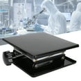 thumbnail image 2 of FLAMEEN Laboratory Appliance,Lab Lifting Platform,200mm X 200mm Laboratory Lab Jack Lifting Platform Scissor Stand Rack J03004, 2 of 8