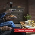 thumbnail image 4 of Town House FlipSides Original Oven Baked Crackers, Lunch Snacks, 9.2 oz (Pack of 8), 4 of 5
