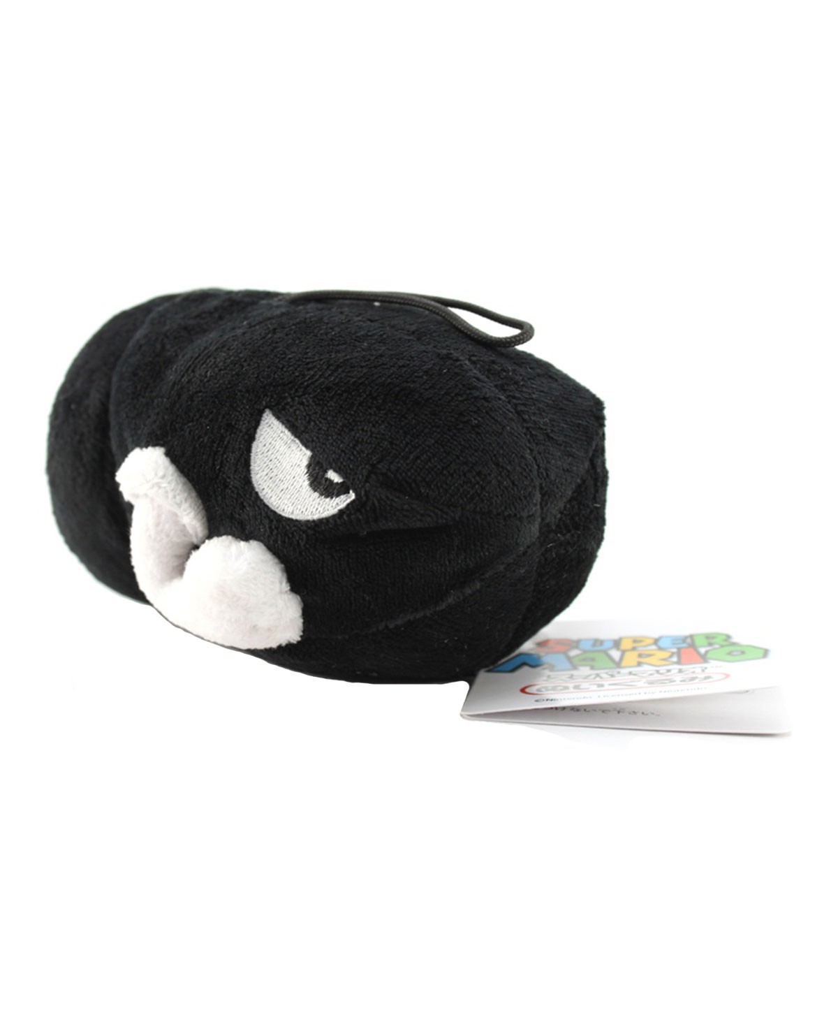 bullet bill plush