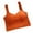 Orange, variant on Darzheoy Wire-Free Bra for Women Bra Wire Free Underwear OnePiece Bra Everyday Underwear Wrap Chest Without Steel Bras Womens Sports Bras One Size