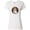 AA-White, variant on Inktastic Jack Russell Terrier Dog Art Women's T-Shirt