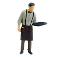 thumbnail image 2 of Cafetería Camarero 1/64 Sunnimix Figura de Muñeca Callejera, 2 of 8