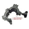 thumbnail image 3 of Heavy Duty Truss Clamps DJ Lighting O Clamp Mount Fits 1.5" & 2" Tubing 5 Pcs, 3 of 3