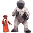 thumbnail image 2 of Star Wars Power of the Force - Mail In Kabe & Muftak Action Figures, 2 of 3