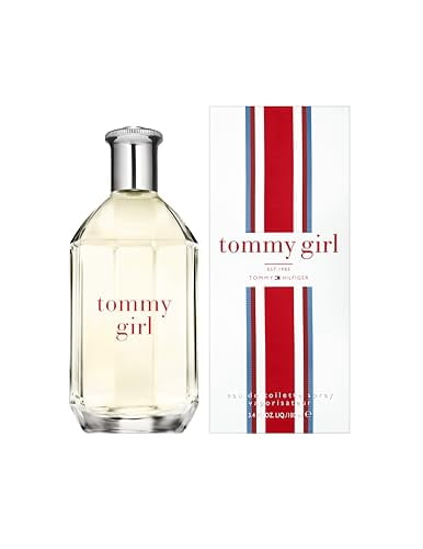 Tommy Hilfiger Tommy Girl Eau De Toilette, Perfume for Women, 3.4 Oz