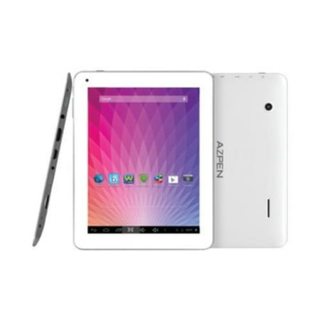 Azpen AZPEN A821 A821 8" 8GB Android (TM) 4.2 JB Dual Core HD Tablet AZPA821