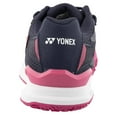 thumbnail image 4 of Yonex Women`s Eclipsion 4 Clay Tennis Shoes Navy and Pink (  9.5   ), 4 of 4