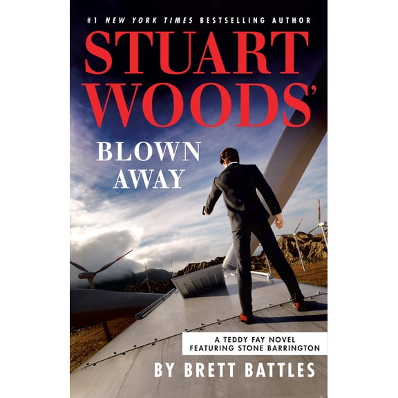 Stuart Woods' Blown Away (Paperback)