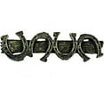 thumbnail image 4 of Sierra Lifestyles SL-681483 Horse Shoe Cabinet Pull, Pewter, 4 of 4