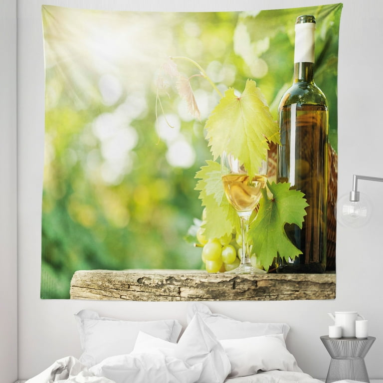 Wine tapestry wall hangings new arrivals
