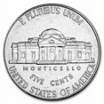 thumbnail image 3 of 2021-D Jefferson Nickel 40-Coin Roll BU, 3 of 3