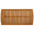 thumbnail image 4 of vidaXL Coffee Table 40.2"x19.7"x16.9" Solid Acacia Wood, 4 of 5