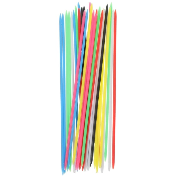 EeaseMX 90 unids Colorido Juego de Tableros de Plástico Palillo Pequeño Picking Multi-persona Interactiva para Niños Educativos Juego de Mesa Juego Juguetes