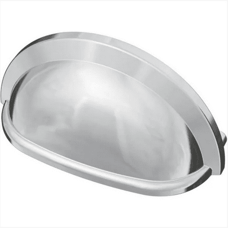 Liberty P34704C-CHR 3" Polished Chrome Farmhouse BIN Cabinet Pull 10 PACK