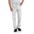 thumbnail image 1 of Landau Essentials Reversible Scrub Pants for Men and Women: Unisex, Classic Relaxed Fit, Drawstring Medical Scrubs 7602, 1 of 1