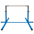 thumbnail image 7 of EUROCO Expandable Gymnastics Bar for Kids, Height Adjustable Horizontal Training Bar Home Gym, 7 of 7