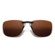 thumbnail image 5 of Gafas de sol polarizadas con clip que cambian de color, gafas colgantes con luz, gafas de sol para conductor, gafas de visión nocturna, gafas para conducir, pescar, clip para miopía, 5 of 5