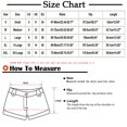 thumbnail image 3 of Tumotour Skirt Shorts For Women Fake Two Piece Sports Shorts Running Casual Loose Breathable Yoga Shorts Summer Tennis Skirt, 3 of 5