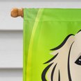 thumbnail image 3 of Carolines Treasures BB1949CHF Golden Retriever Drapeau de Maison en Toile pour la Saint-Patrick, 3 of 4