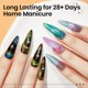thumbnail image 4 of Esmalte de uñas en gel SUPWEE Cat Eye con barra magnética, 12 colores, 4 of 8