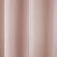 thumbnail image 4 of Rideaux Intérieur/extérieur Cabana Uni Groet Panneau de Rideau Gris Nuage x Pièce, 4 of 11