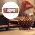 thumbnail image 1 of Backflow Sinking Incense Cones Creating A Relaxed Peaceful Pleasant Atmosphere For Yoga Spa Office Hotel, 1 of 4