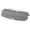 Gray, variant on Ikon Motorsports Compatible with 06-12 RAV4 OE FACTORY Retractable Rear Cargo Security Trunk Cover Black