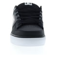 thumbnail image 3 of DC Shoes Men's Pure Shoes Black/White/Armor - 300660-KWA, 3 of 8