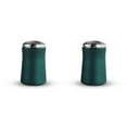 thumbnail image 2 of relayinert Rasoir Électrique pour Hommes Rechargeable IPX7 Étanche Sans Fil Portable Tondeuse à Cheveux Compacte Machine de Rasage de Barbe Vert Foncé 2 Ensembles, 2 of 6