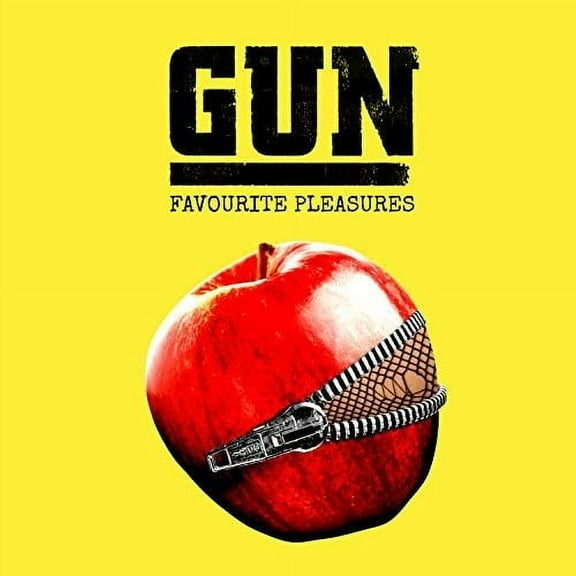Favourite Pleasures (CD)