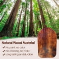 thumbnail image 3 of PQPO Wooden Mixer Sliding Mat for Kitchen Attachments, Tabletop Blender Machine Slider, 3 of 7
