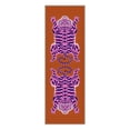 thumbnail image 6 of GENIMO 2'x7' Runner Rug, Washable Non Slip Soft Tiger Print Hallway Runner for Kitchen Entryway Laundry Room, Papaya Pink, 6 of 6