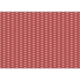 thumbnail image 1 of Ahgly Company Machine Washable Indoor Rectangle Transitional Pastel Red Pink Area Rugs, 4' x 6', 1 of 7