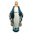 thumbnail image 7 of Ebros Catholic Church Our Lady of Grace With Miraculous Medal Figurine 16" Tall, 7 of 7