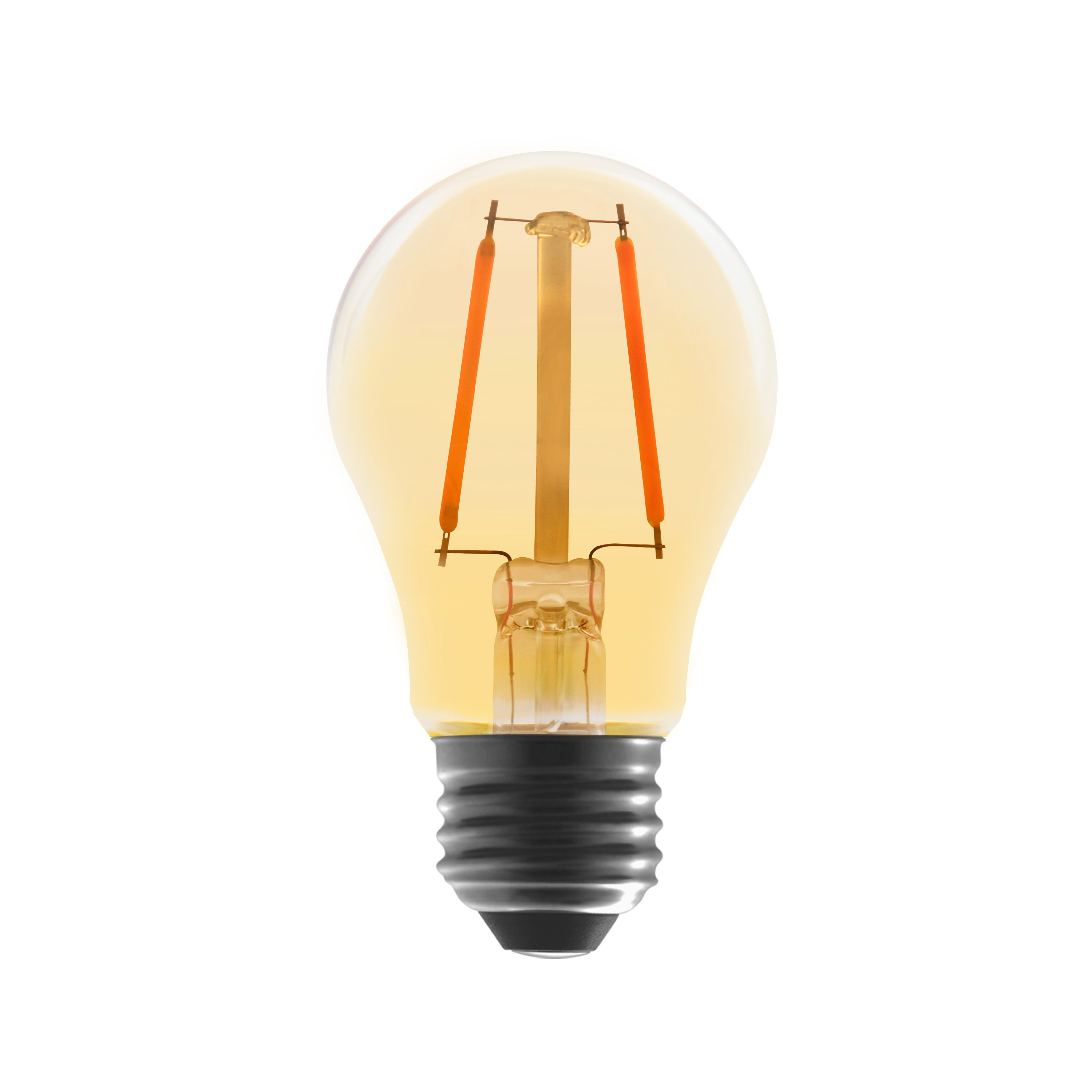 Better Homes & Gardens Vintage LED A15 Bulb 2-Pack photo 3