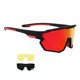 thumbnail image 1 of Gafas deportivas polarizadas GIEADUN para ciclismo y béisbol con 3 lentes, 1 of 7