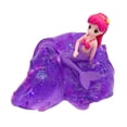 thumbnail image 3 of Arcilla aromática Slime Toy HUOGUO Mermaid Crystal Puff, 300 ml, 3 of 5
