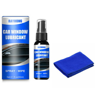 Car Silicone Spray Lubricant Universal Automobiles Rubber Door